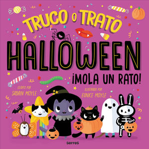 HALLOWEEN MOLA UN RATO �TRUCO O TRATO!
