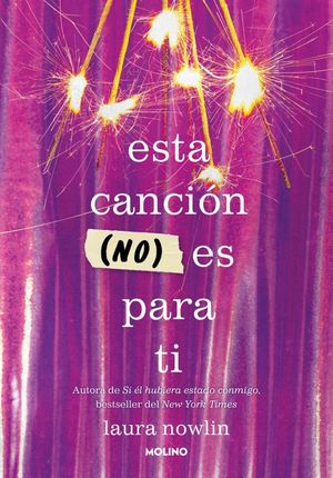 ESTA CANCIN (NO) ES PARA TI