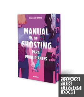 MANUAL DE GHOSTING PARA PRINCIPIANTES EDICION LIMI