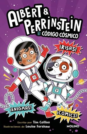 ALBERT & PERRINSTEIN 2 - EL CDIGO CSMICO