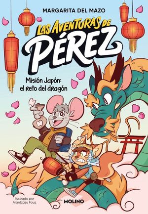 LAS AVENTURAS DE P�REZ 1
