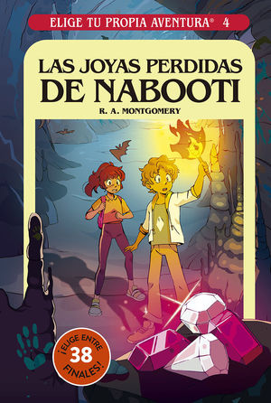 LAS JOYAS PERDIDAS DE NABOOTI