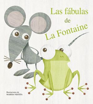 LAS FBULAS DE LA FONTAINE