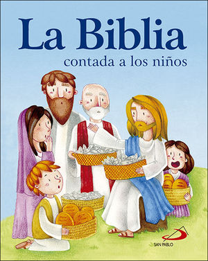 LA BIBLIA CONTADA A LOS NIOS