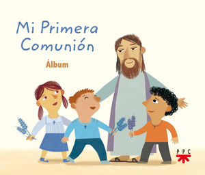 PRIMERA COMUNION ALBUM