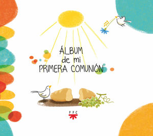 LBUM DE MI PRIMERA COMUNIN