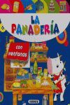 LA PANADERA