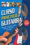 CURSO PRCTICO DE GUITARRA CON 2 CD