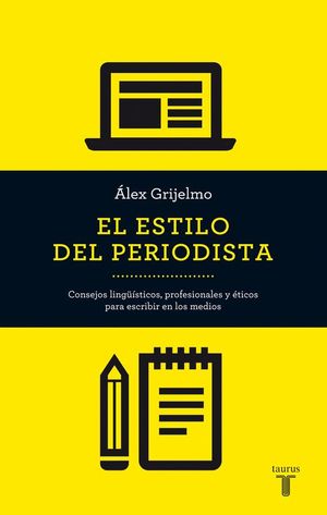 EL ESTILO DEL PERIODISTA (2014)