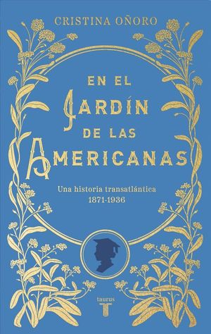 EN EL JARDN DE LAS AMERICANAS