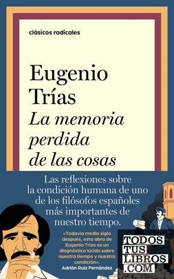 LA MEMORIA PERDIDA DE LAS COSAS