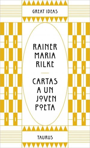 CARTAS A UN JOVEN POETA (SERIE GREAT IDEAS)