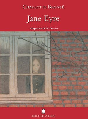 BIBLIOTECA TEIDE 049 - JANE EYRE -CHARLOTTE BRONT-