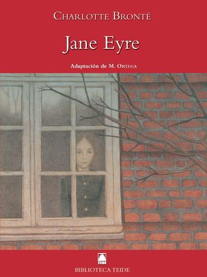 BIBLIOTECA TEIDE 049 - JANE EYRE -CHARLOTTE BRONT�-