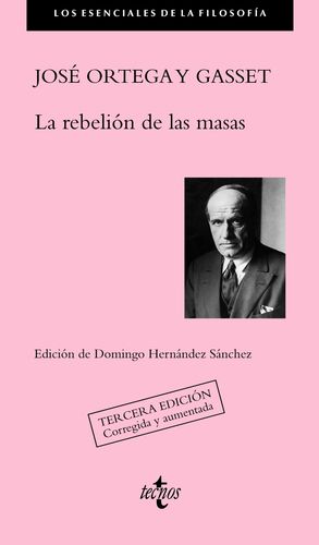 LA REBELI�N DE LAS MASAS