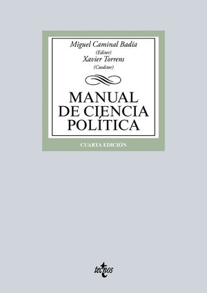 MANUAL DE CIENCIA POLTICA