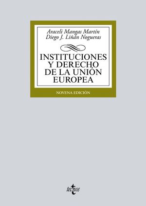 INSTITUCIONES Y DERECHO DE LA UNIN EUROPEA