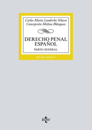 DERECHO PENAL ESPAOL