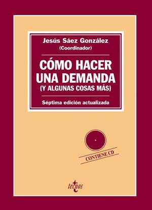 COMO HACER UNA DEMANDA (Y ALGUNAS COSAS M�S)