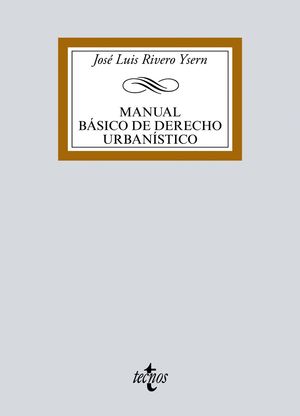 MANUAL BSICO DE DERECHO URBANSTICO