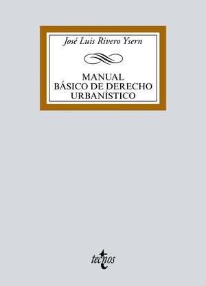 MANUAL BSICO DE DERECHO URBANSTICO