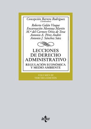 LECCIONES DE DERECHO ADMINISTRATIVO