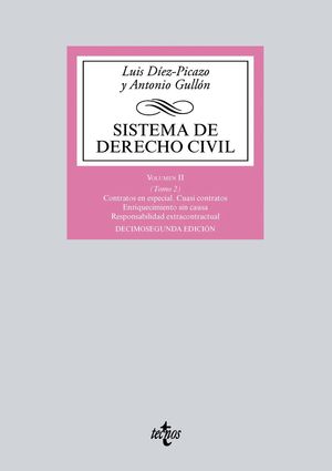 SISTEMA DE DERECHO CIVIL 2018