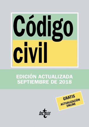 CDIGO CIVIL 2018