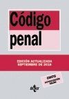 CDIGO PENAL 2018