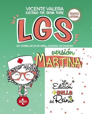 LGS VERSI�N MARTINA