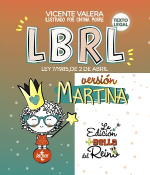 LBRL VERSI�N MARTINA