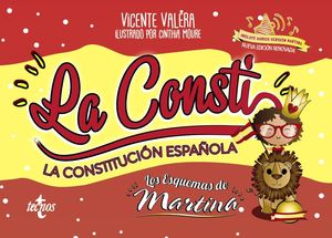 CONSTITUCI�N ESPA�OLA. LOS ESQUEMAS DE MARTINA