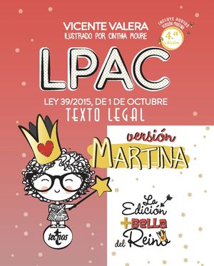 LPAC VERSIN MARTINA