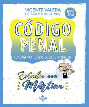 CDIGO PENAL. ESTUDIA CON MARTINA