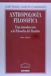 ANTROPOLOGA FILOSFICA