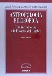 ANTROPOLOGA FILOSFICA