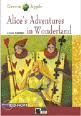 ALICES ADVENTURES IN WONDERLAND.(+CD)/GREEN APPLE