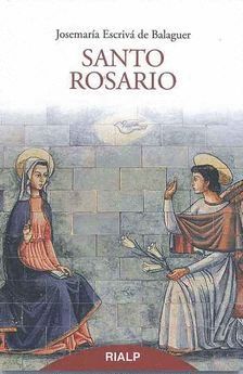 SANTO ROSARIO (BOLSILLO, RSTICA)