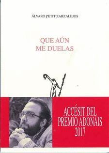 QUE AN ME DUELAS