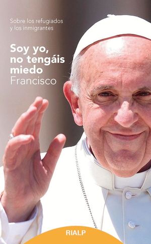 SOY YO, NO TENG�IS MIEDO