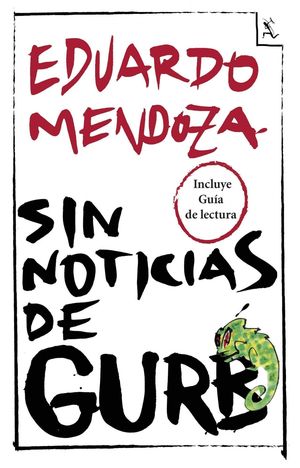 SIN NOTICIAS DE GURB - GUA DE LECTURA