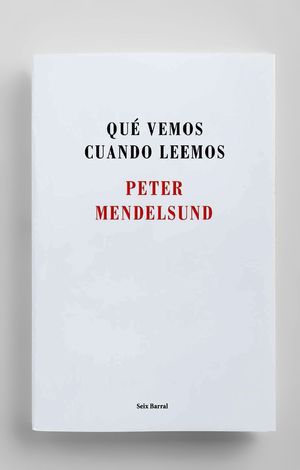 QU VEMOS CUANDO LEEMOS