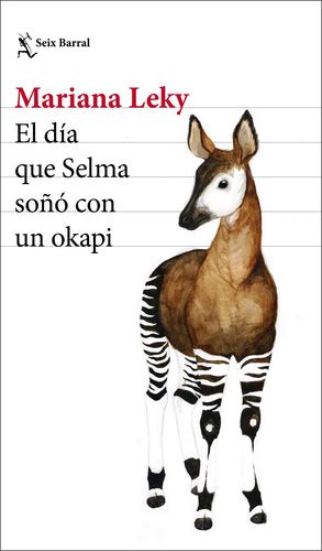 EL D�A QUE SELMA SO�� CON UN OKAPI
