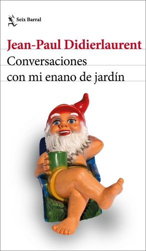 CONVERSACIONES CON MI ENANO DE JARDN
