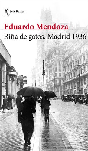 RIA DE GATOS. MADRID 1936