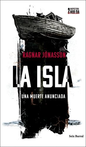 LA ISLA (SERIE INSPECTORA HULDA 2)