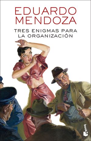 TRES ENIGMAS PARA LA ORGANIZACIN