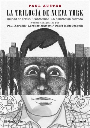 LA TRILOGA DE NUEVA YORK (NOVELA GRFICA)