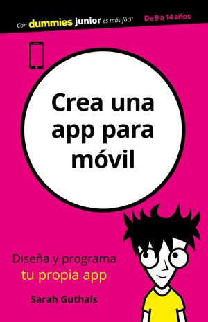 CREA UNA APP PARA MVIL