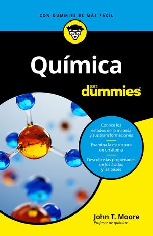QU�MICA PARA DUMMIES